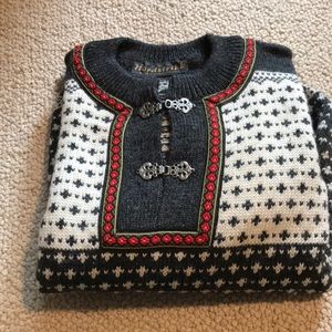 Norwegian sweater
